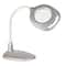 OttLite&#xAE; 2-in-1 LED Floor &#x26; Table Light